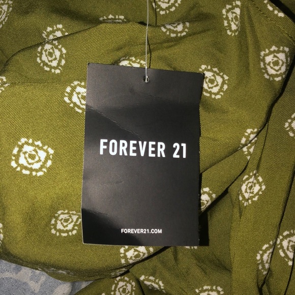 Women’s jumpsuit (Green) - Picture 3 of 3